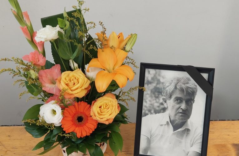 ODRŽANA KOMEMORACIJA POVODOM SMRTI ALEKSANDRA MATANOVIĆA (93)
