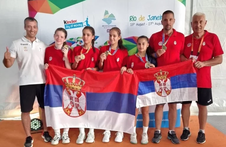 SRPSKE OSNOVKE TREĆE U BRAZILU