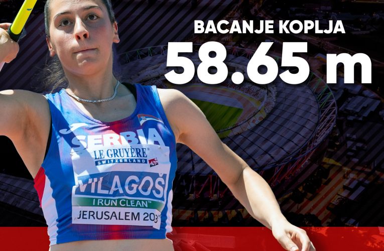 VILAGOŠ I VUČENOVIĆ BEZ FINALA NA SP U BUDIMPEŠTI