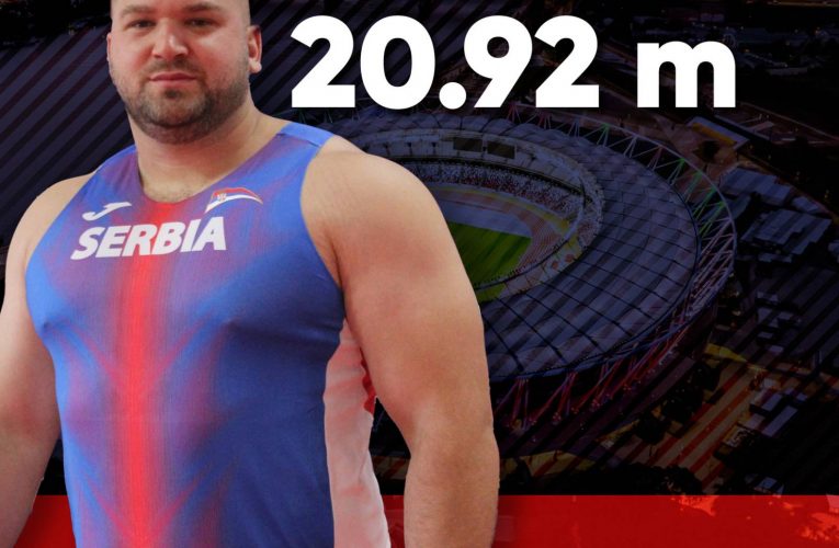 ARMIN SINANČEVIĆ DO FINALA NA SP U BUDIMPEŠTI