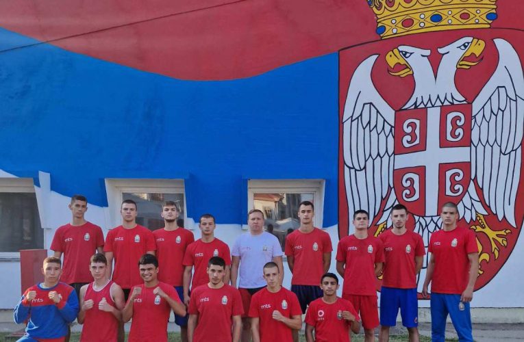 41. “VOJVOĐANSKA ZLATNA RUKAVICA” SPREMNA ZA NOVE ŠAMPIONE