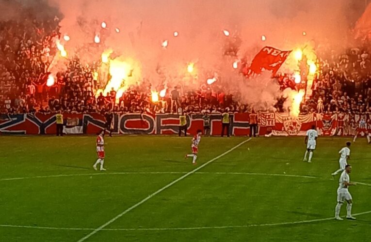 ČUKARIČKI ŠOKIRAO ZVEZDU, TSC UBEDLJIVO PRVI NA TABELI