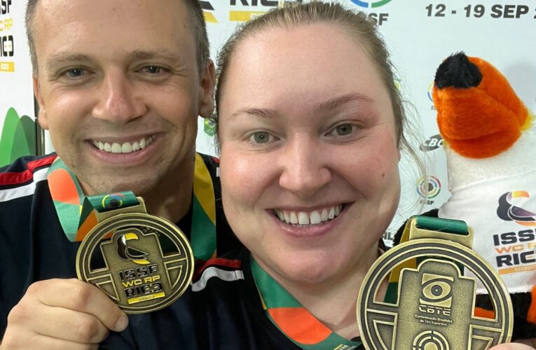 ZLATNA MEDALJA ZA DAMIRA I ZORANU