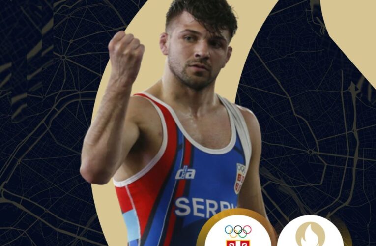 STEVAN MIĆIĆ ŠAMPION SVETA U RVANJU