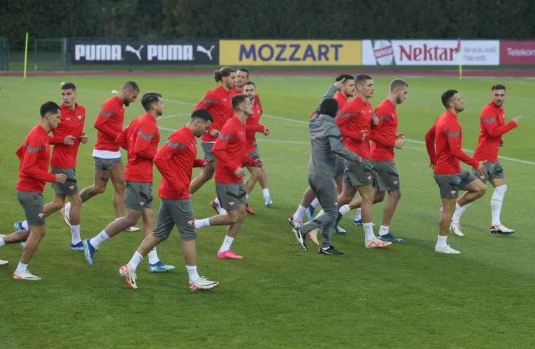 SVI NA STADION!!!