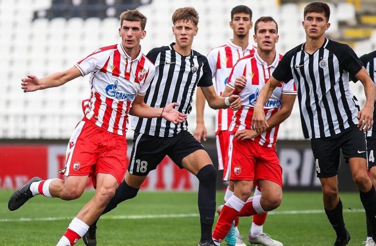PODELA BODOVA U DERBIJU OMLADINACA