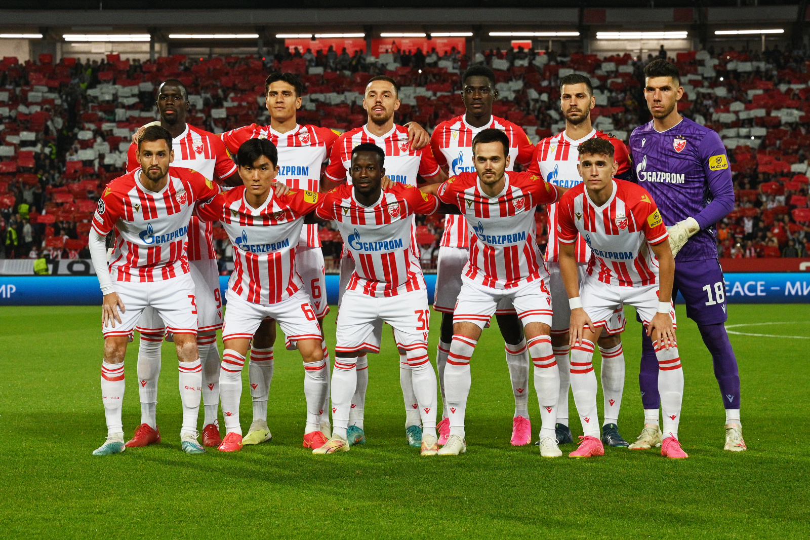 FK Crvena zvezda - Sve vesti