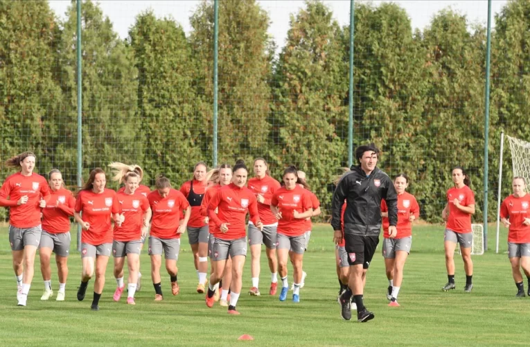 ŽENSKA REPREZENTACIJA SE ZAPUTILA U POLJSKU