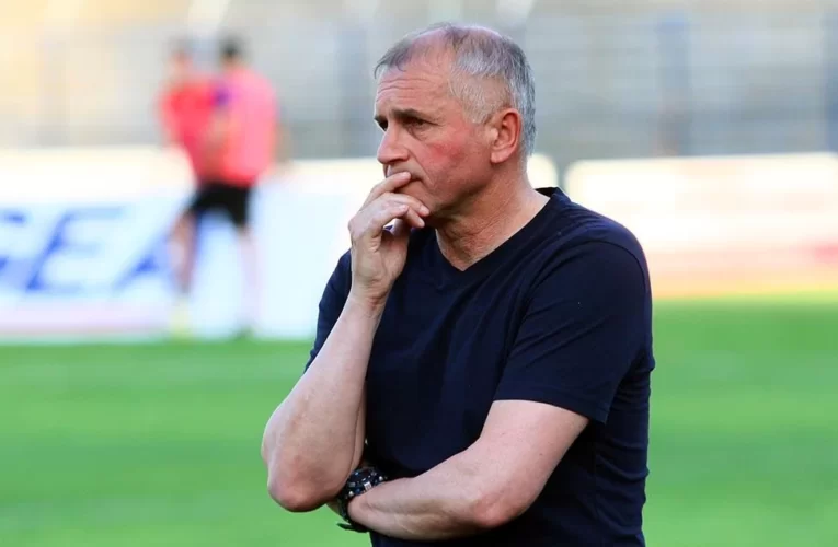 VLADIMIR GAĆINOVIĆ NOVI TRENER NAPRETKA