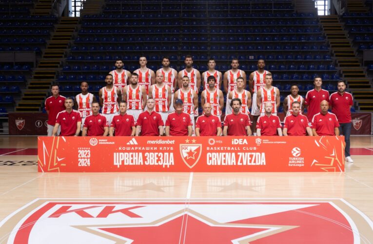 ZVEZDA VEČERAS OD 20.00 DOČEKUJE MONAKO