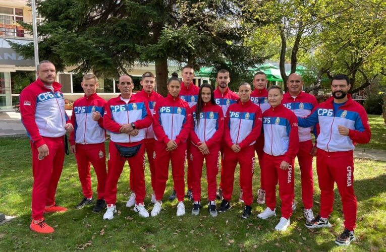 ŽETVA MEDALJA ZA SRPSKI BOKS NA PRVENSTVU BALKANA