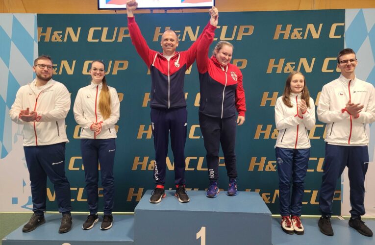 ARUNOVIĆEVA I MIKEC TRIJUMFOVALI U MIKSU PAROVA U MINHENU