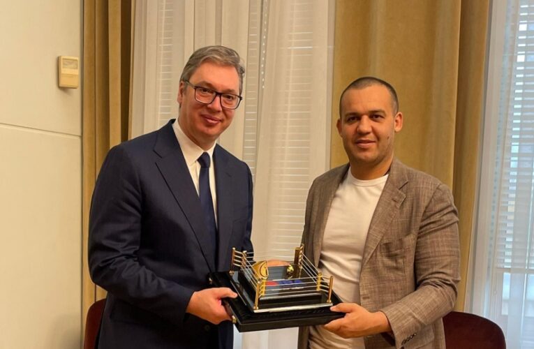 KREMLJEV ČESTITAO ROĐENDAN VUČIĆU