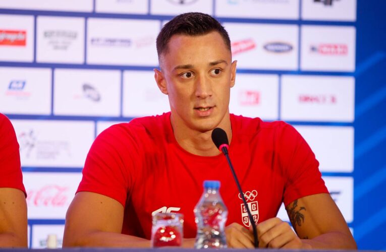 SRPSKI PLIVAČ I OLIMPIJAC PAO NA DOPING TESTU