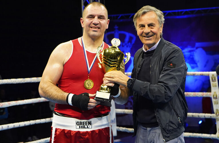 PARTIJA ZA NEZABORAV KAPITENA BABIĆA