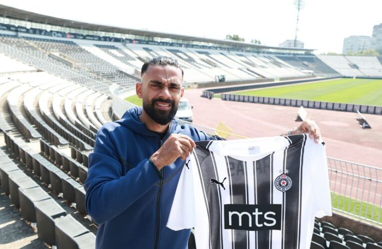 GAJAS ZAHID NAPUSTIO PARTIZAN