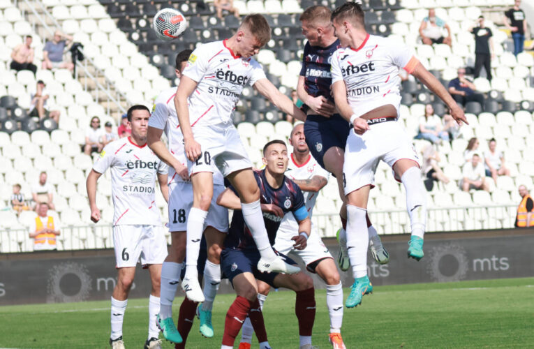 VOŽDOVAC NADOMAK IZNENAĐENJA, PARTIZAN U POLUFINALU NAKON PENAL LUTRIJE