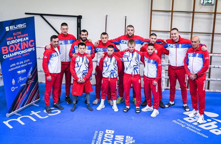 SELEKTOR PIPERSKI: “SVAKO JE KROJAČ SVOJE SUDBINE, VERUJEMO U MEDALJE”