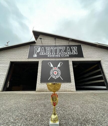 PARTIZAN OŠTRO PO SAVEZU