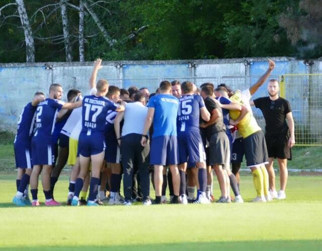 TEKSTILAC ODBRANIO DOMAĆI TEREN U OKVIRU BARAŽA ZA SLS