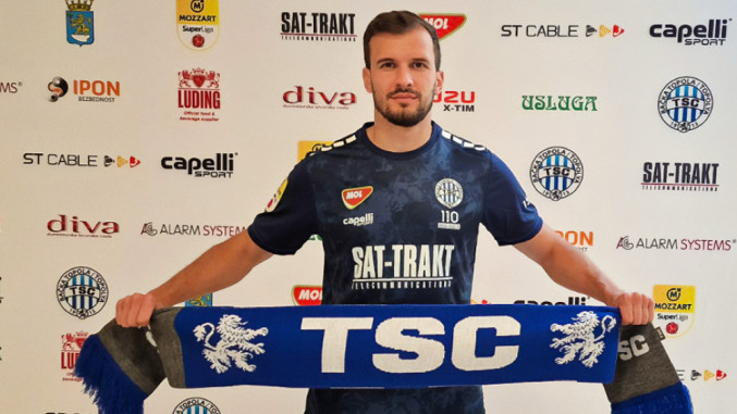 TSC PREDSTAVIO PRVO POJAČANJE