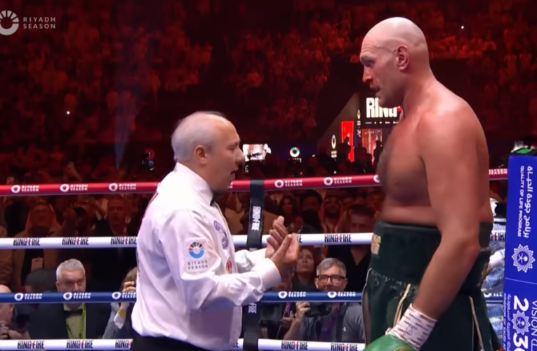 USIK U MEČU DECENIJE POBEDIO FJURIJA