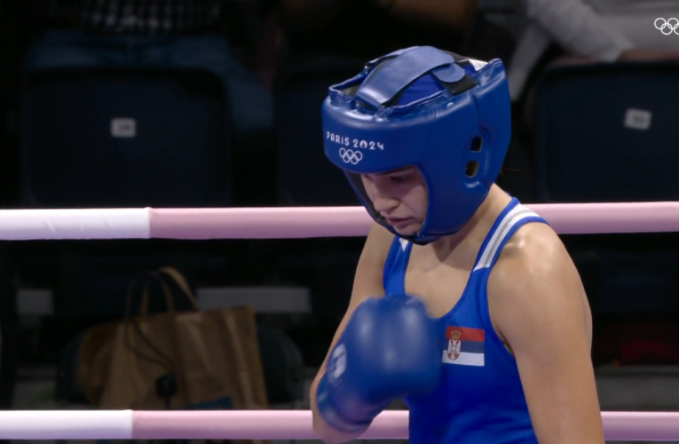 SUDIJE POMOGLE ELIMINACIJI SARE ĆIRKOVIĆ