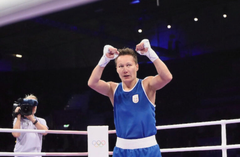 PORAZ BORBENE ŠADRINE PROTIV FAVORITKINJE ZA ZLATO