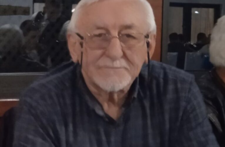 IN MEMORIAN NEBOJŠA RELIĆ (1944-2024)