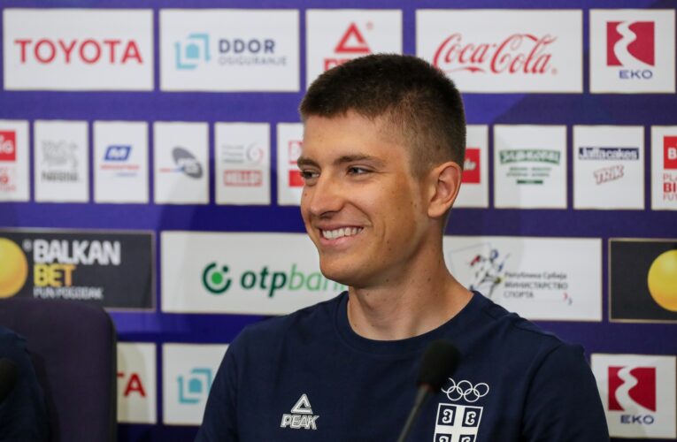 OGNJEN ILIĆ 64. U DRUMSKOJ TRCI