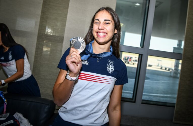 MEDALJE NA PRAVOM MESTU