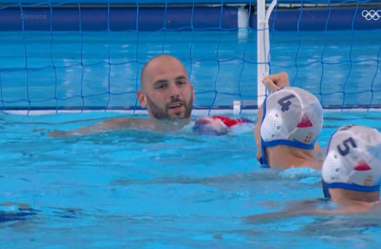 SENZACIONALNI PLASMAN VATERPOLISTA SRBIJE U FINALE OLIMPIJSKIH IGARA