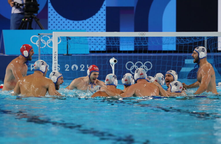 PORAZ VATERPOLISTA OD MAĐARA, ČEKA SE RIVAL U 1/4 FINALA