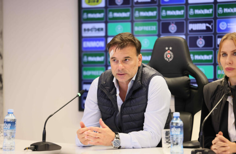STANOJEVIĆ POSLE DERBIJA: “IZGUBILI SMO BEZ KRVI, BEZ IČEGA, ZVEZDA JE ZA KLASU BOLJA OD NAS”