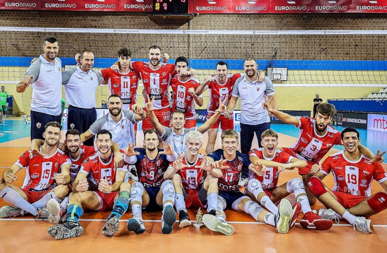 CRVENA ZVEZDA U DRUGOJ RUNDI KVALIFIKACIJA