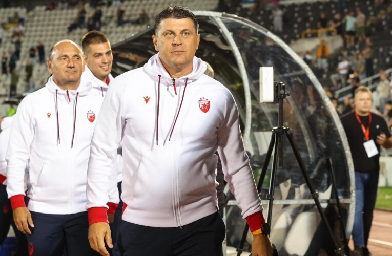 MILOJEVIĆ NAKON POBEDE: “PARTIZAN JE I DALJE NAŠ NAJVEĆI RIVAL ZA TITULU, NE GOVORIM TO IRONIČNO”