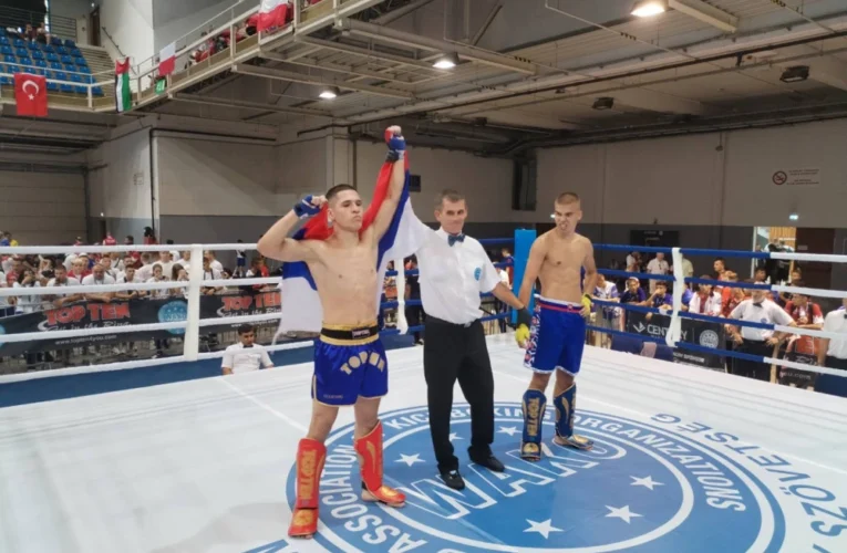 KIK-BOKS REPREZENTACIJA SRBIJE ZAPOČELA PRIPREME ZA EVROPSKO PRVENSTVO