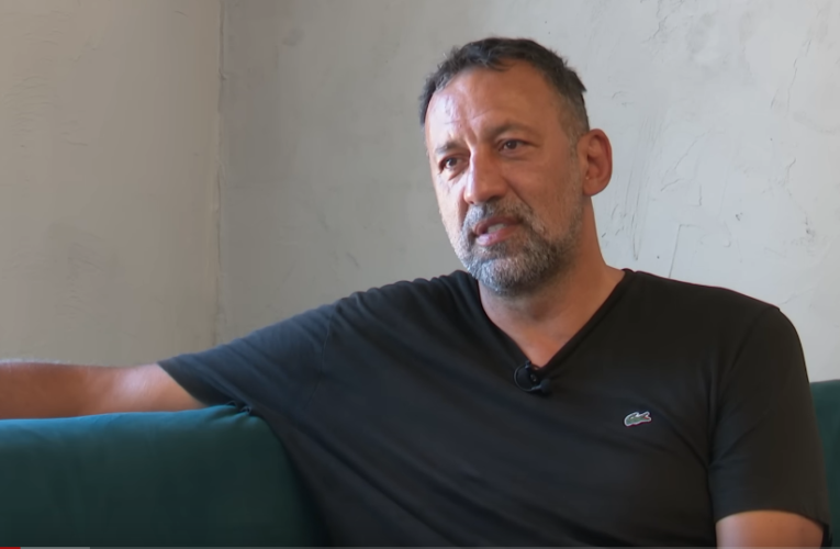 NIJE TREBALO DA GOVORIM