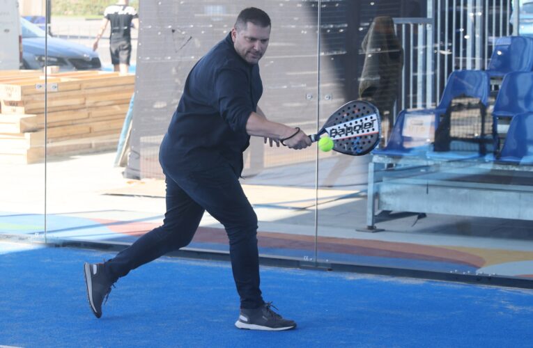 SUTRA SE ODRŽAVA DRUGI PADEL TURNIR U BEOGRADU