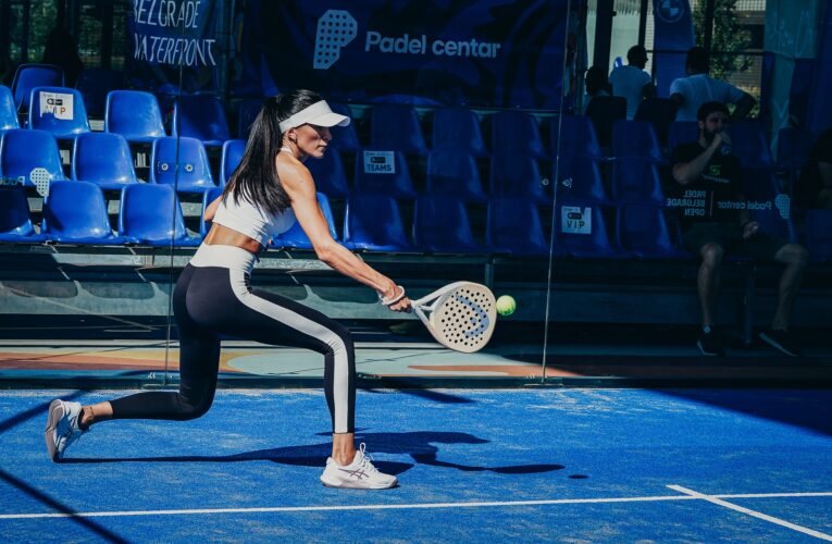 PADEL BELGRADE OPEN ZA BLISTAVU BUDUĆNOST