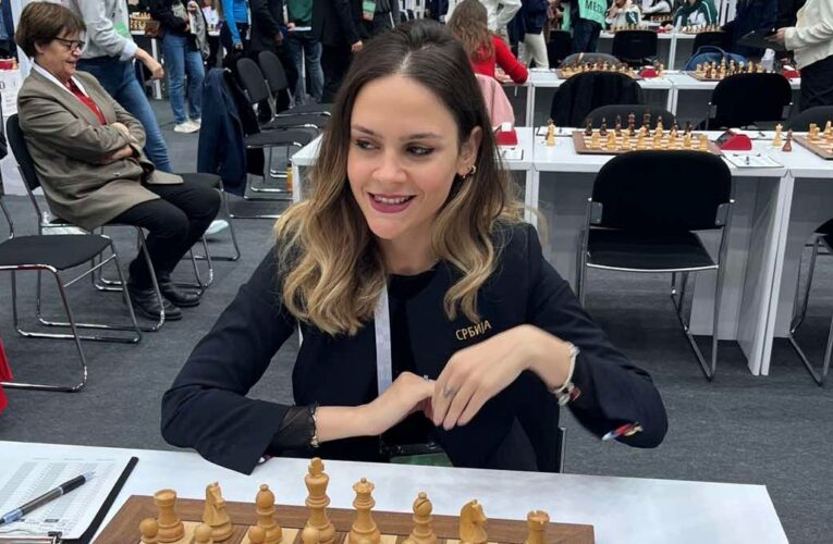PRVI PORAZI ŠAHISTA SRBIJE NA OLIMPIJADI