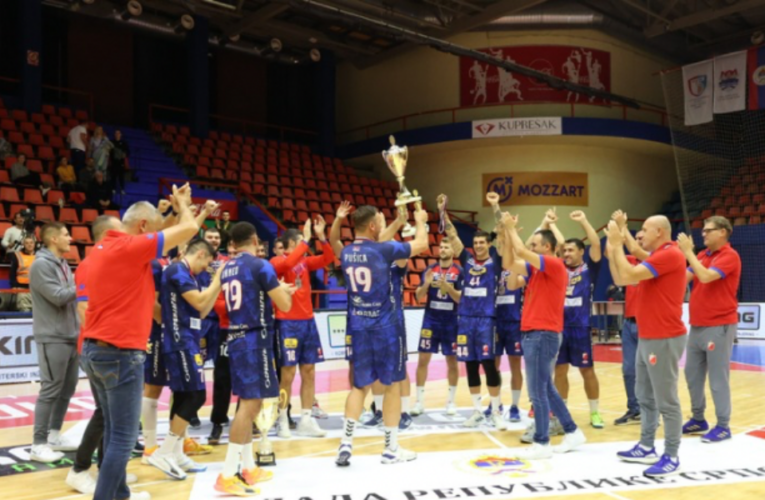VOJVODINI OSMI TROFEJ SVESRPSKOG KUPA