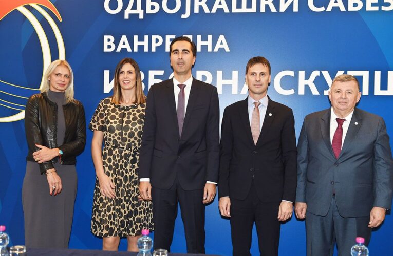 KOLAKOVIĆ I GVIDETI ZAVRŠILI EPIZODU SA REPRZENTACIJOM NAKON PREDSEDNIŠTVA OSS