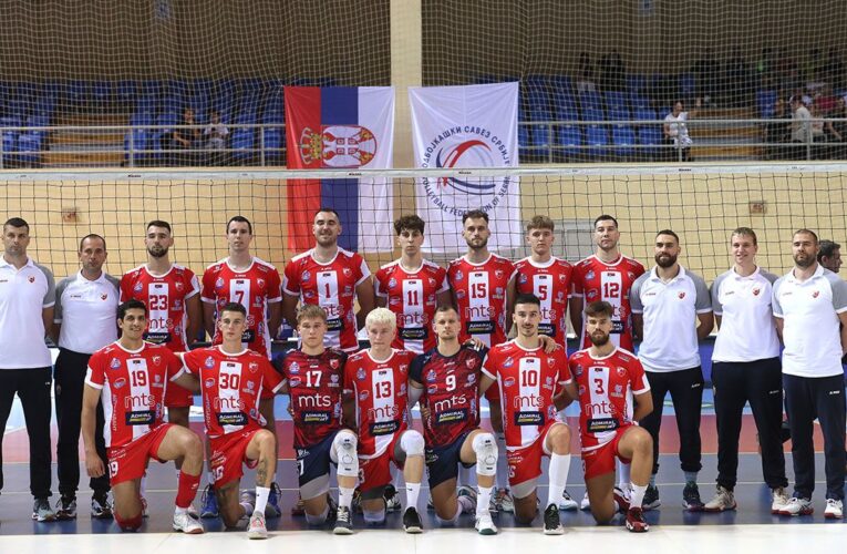 PREDNOST HOLANĐANA PRED REVANŠ U BEOGRADU