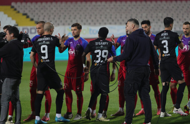 PARTIZAN SLAVIO U NOVOM SADU