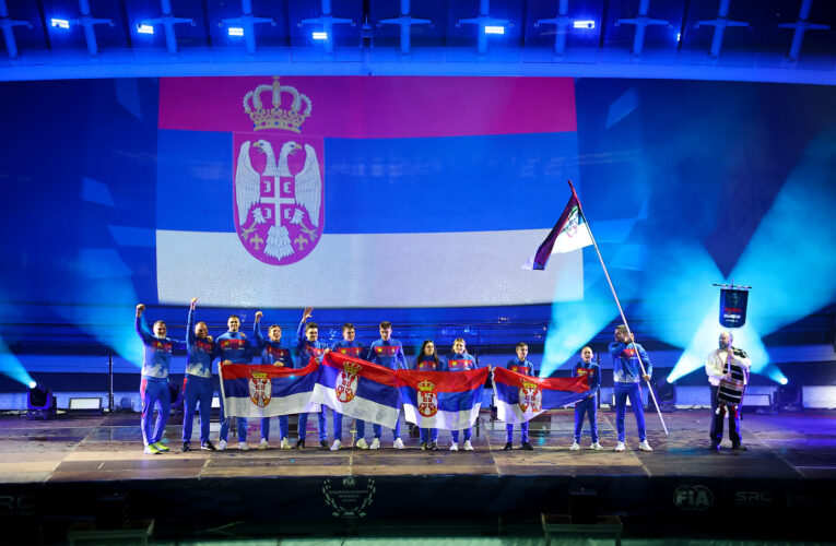 SVEČANO OTVORENE FIA MOTORSPORT IGRE U VALENSIJI