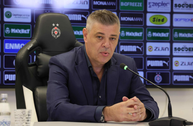 MILOŠEVIĆ PRED TEKSTILAC: “EKIPA JE POD OGROMNIM PSIHOLOŠKIM PRITISKOM”