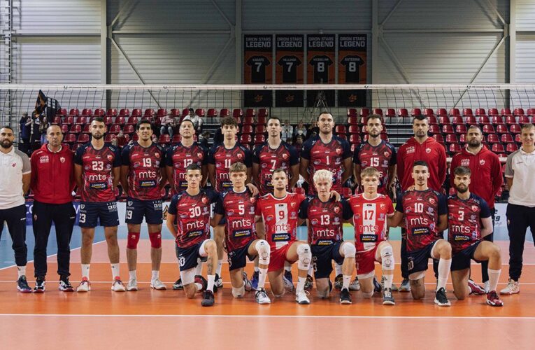 CRVENA ZVEZDA DOČEKUJE HOLANĐANE