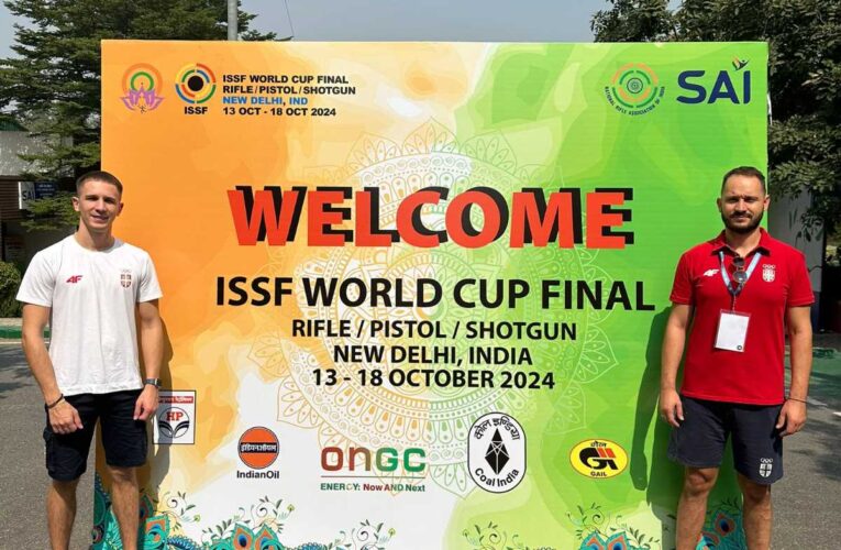 SRPSKI TANDEM UHVATIO ZALET ZA FINALE SVETSKOG KUPA