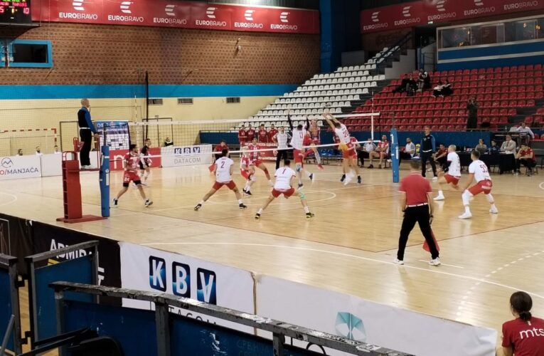 CRVENA ZVEZDA BOLJA OD KRAGUJEVČANA